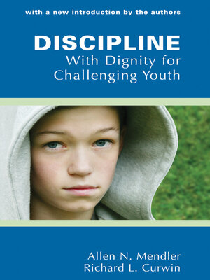 cover image of Discipline With Dignity for Challenging Youth